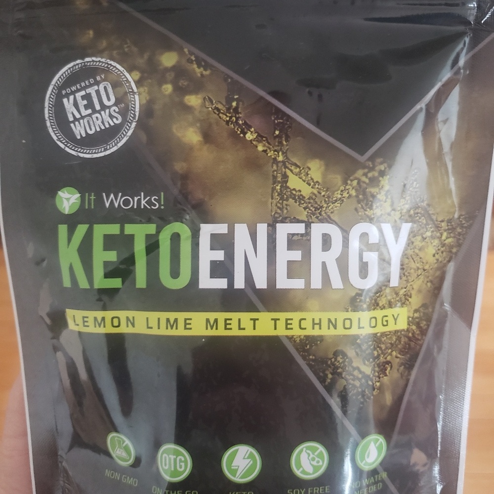 Ketoenergy
